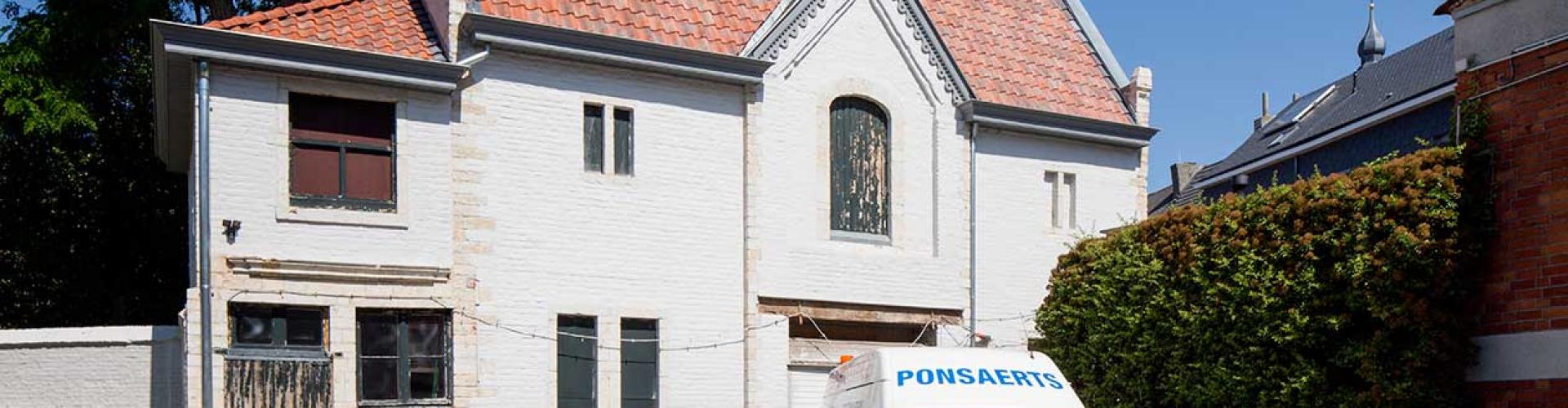 Ponsaerts | Inbraakbeveiliging En Een 24u/24u Service